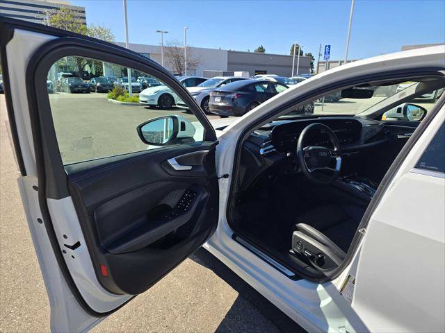 Used 2025 Audi A5 2.0T Premium Plus w/ Premium Plus AWD/4WD image 21