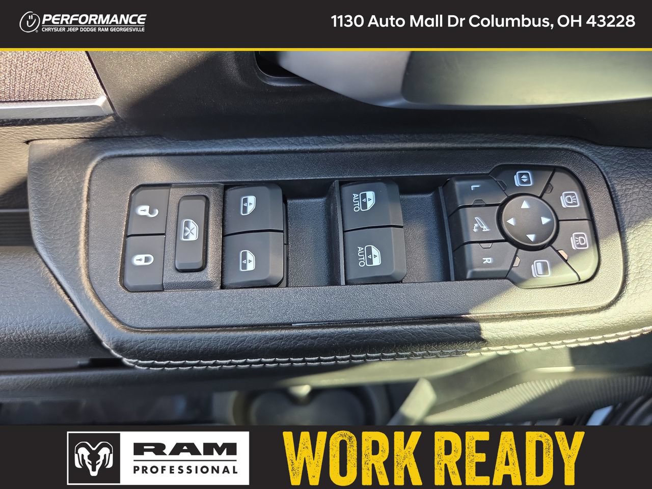New 2026 RAM 2500 Big Horn AWD/4WD image 20