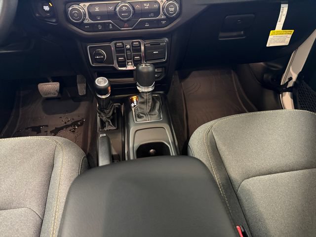 New 2026 Jeep Wrangler Unlimited Sport AWD/4WD image 13