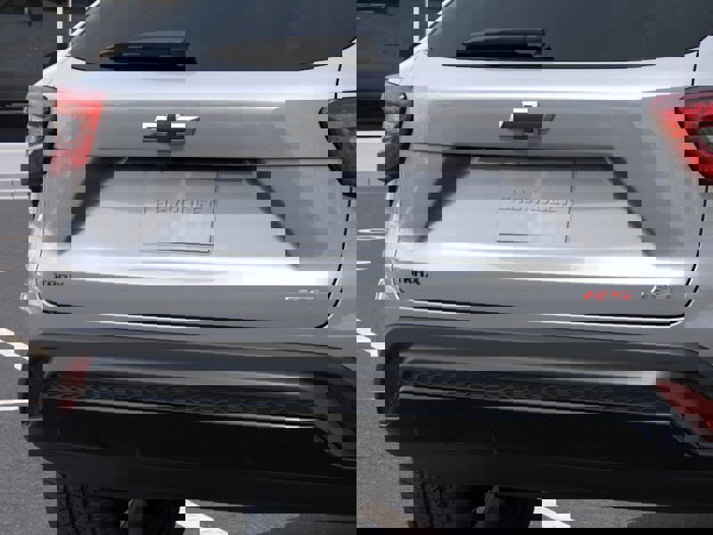 New 2026 Chevrolet Trax RS image 14