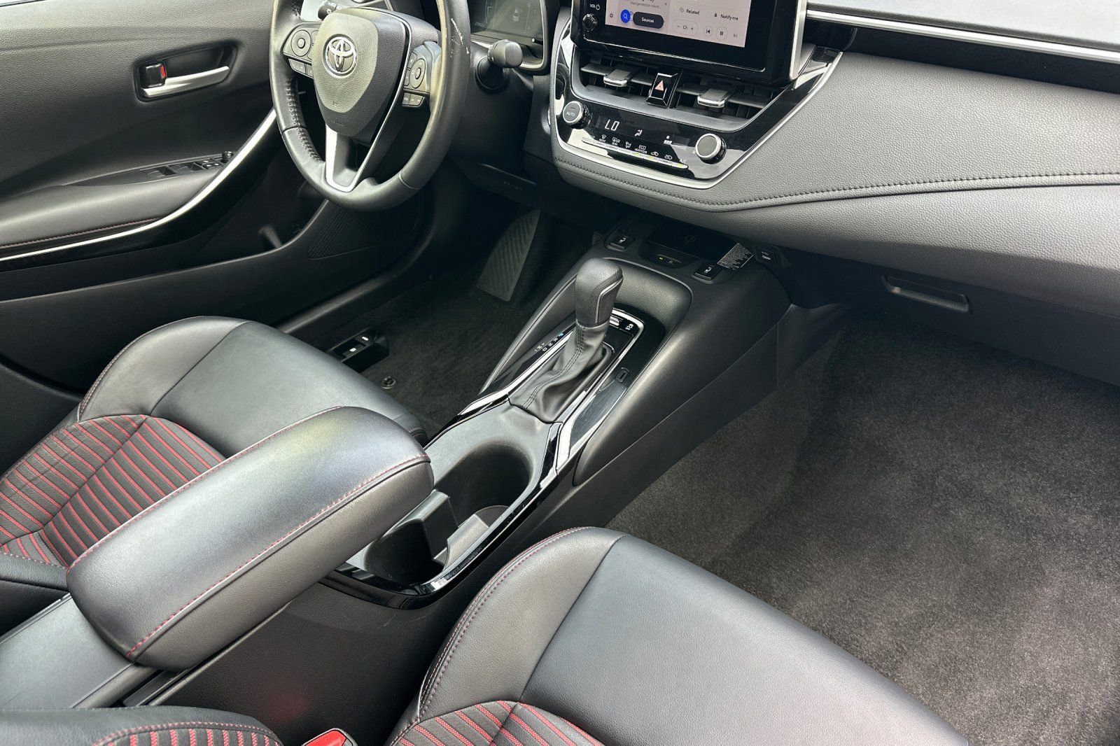 Certified 2024 Toyota Corolla XSE FWD image 15