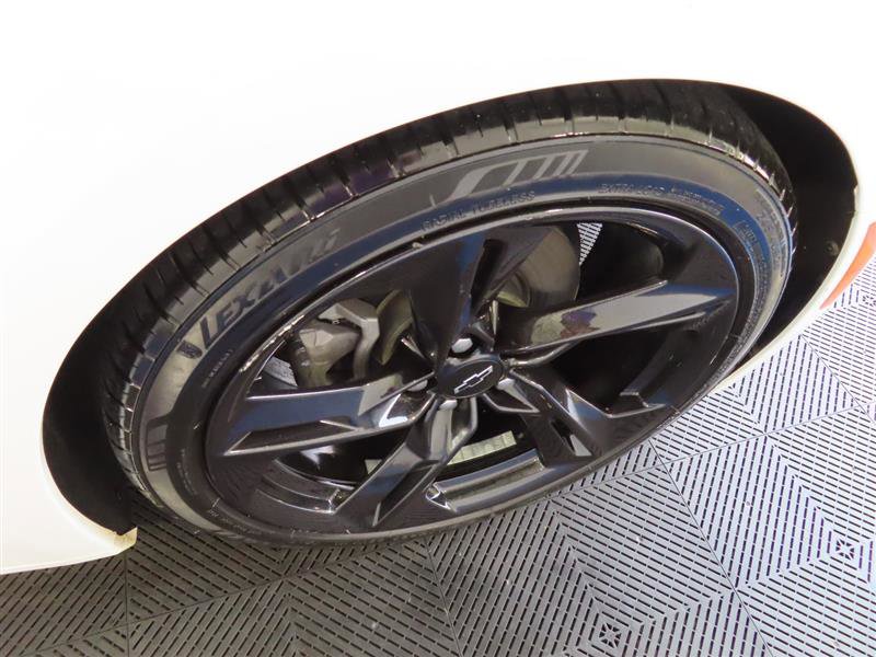 Used 2022 Chevrolet Camaro LT w/ RS Package RWD image 30