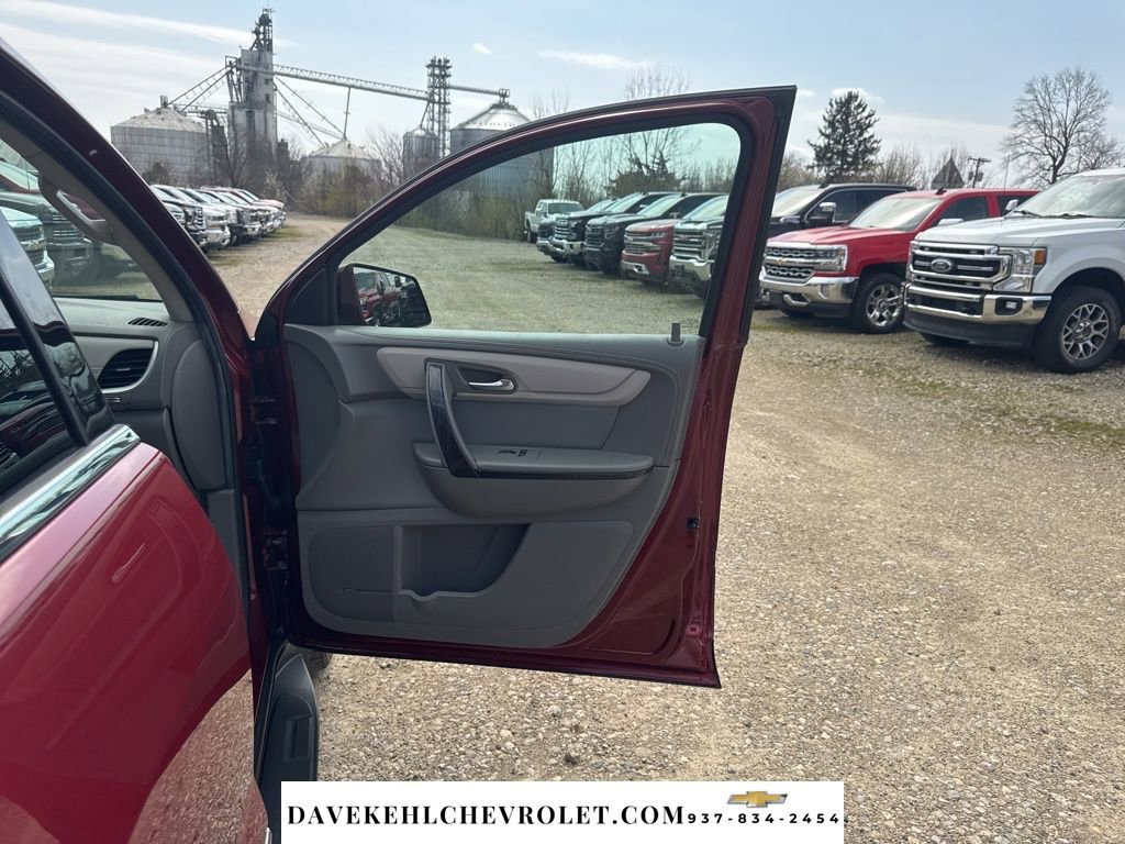 Used 2016 Chevrolet Traverse LTZ image 33