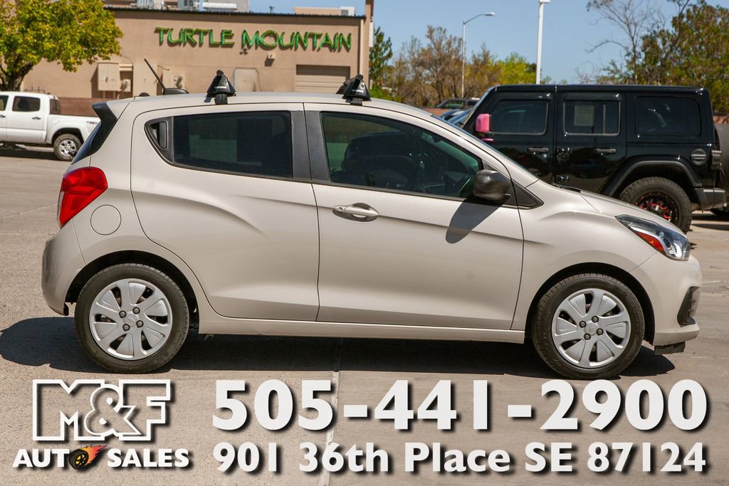 Used 2017 Chevrolet Spark LS FWD image 5