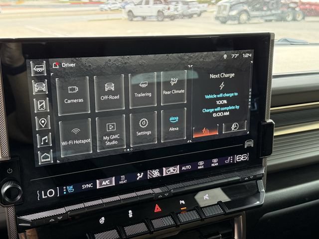 Used 2024 GMC Hummer EV 3X AWD/4WD image 24