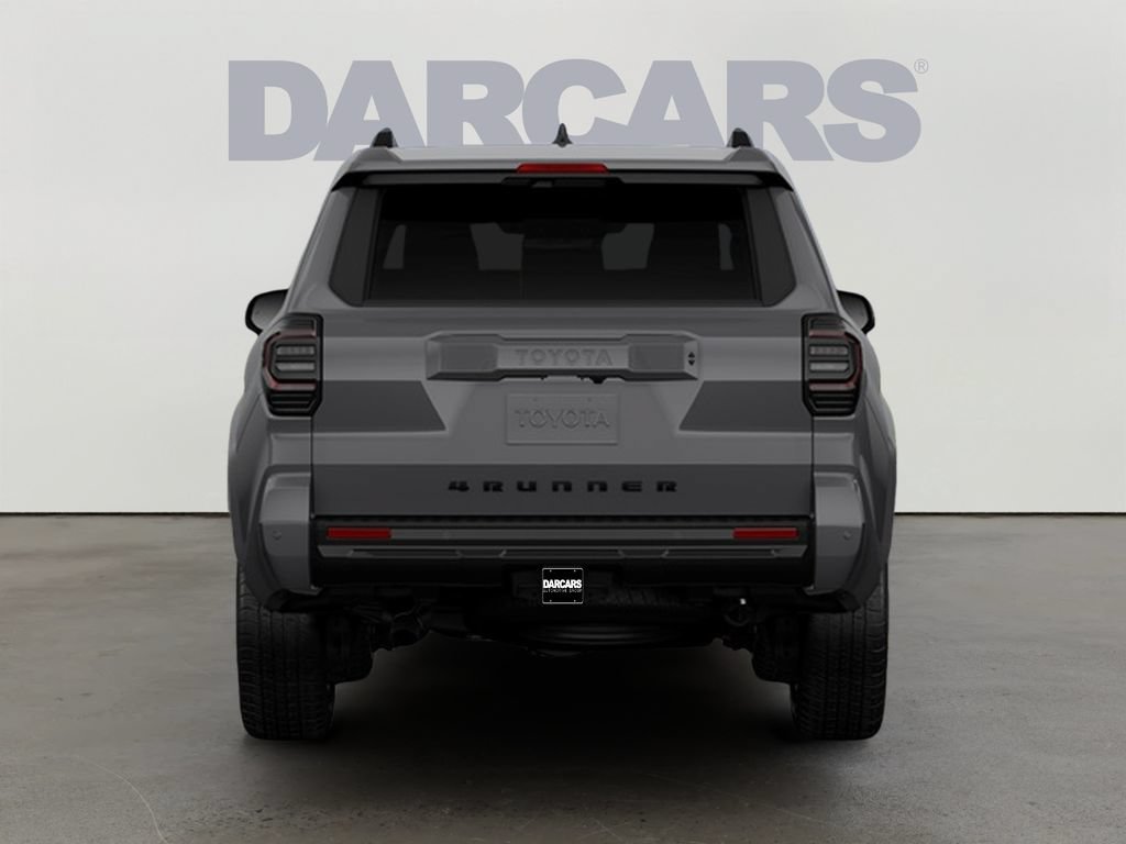 New 2026 Toyota 4Runner TRD Sport Premium AWD/4WD image 6