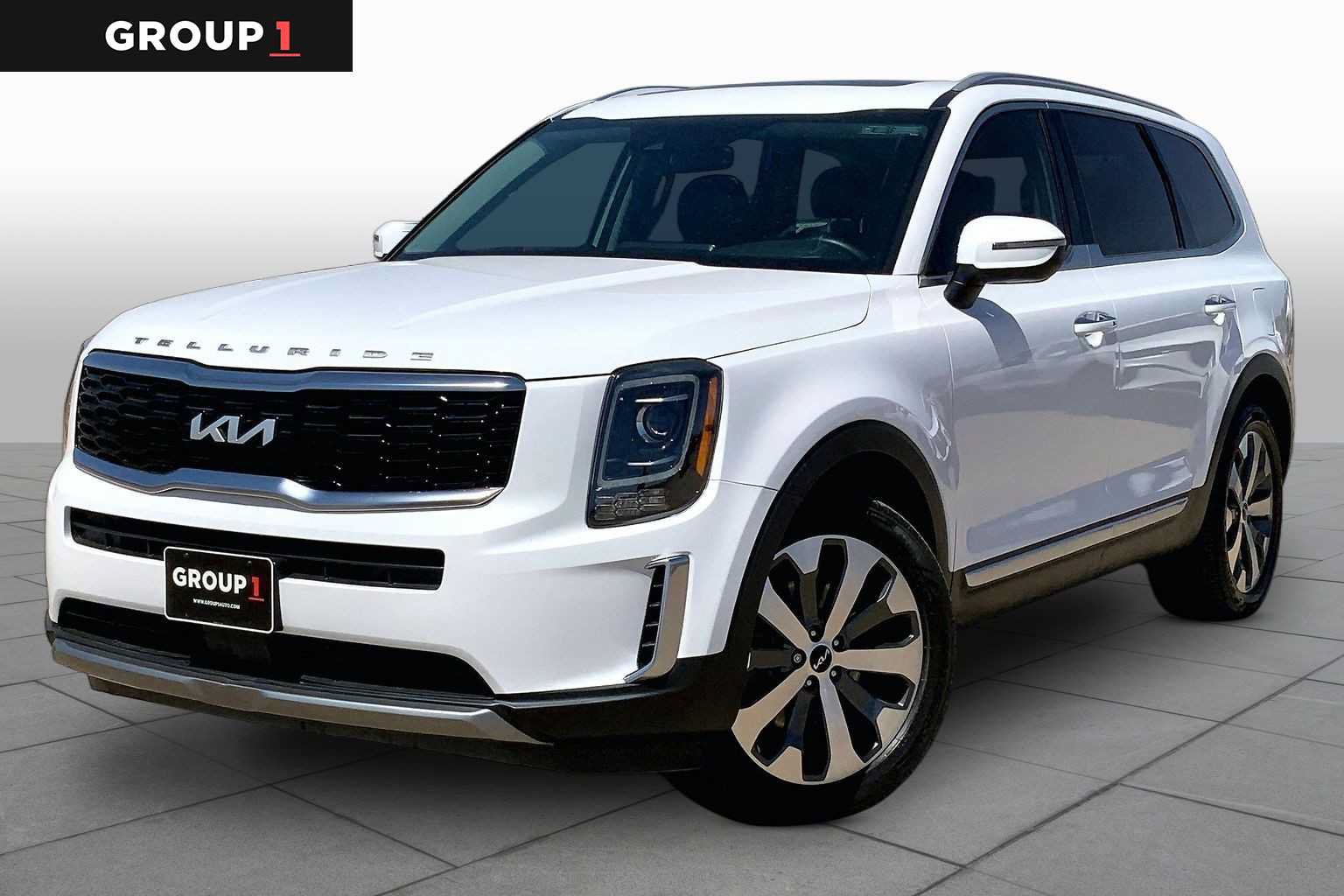Certified 2022 Kia Telluride S FWD video 1