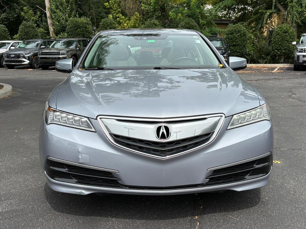Used 2015 Acura TLX w/ Technology Package FWD video 2