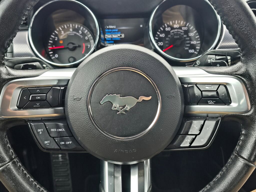 Used 2017 Ford Mustang EcoBoost image 24