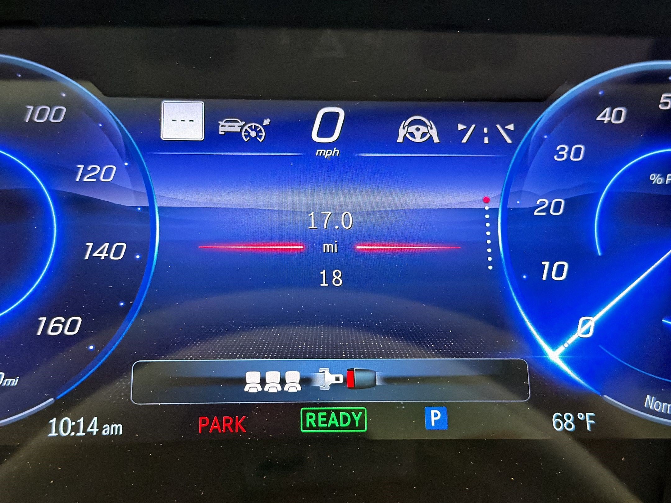 New 2026 Mercedes-Benz EQS 450+ 4MATIC Sedan image 19