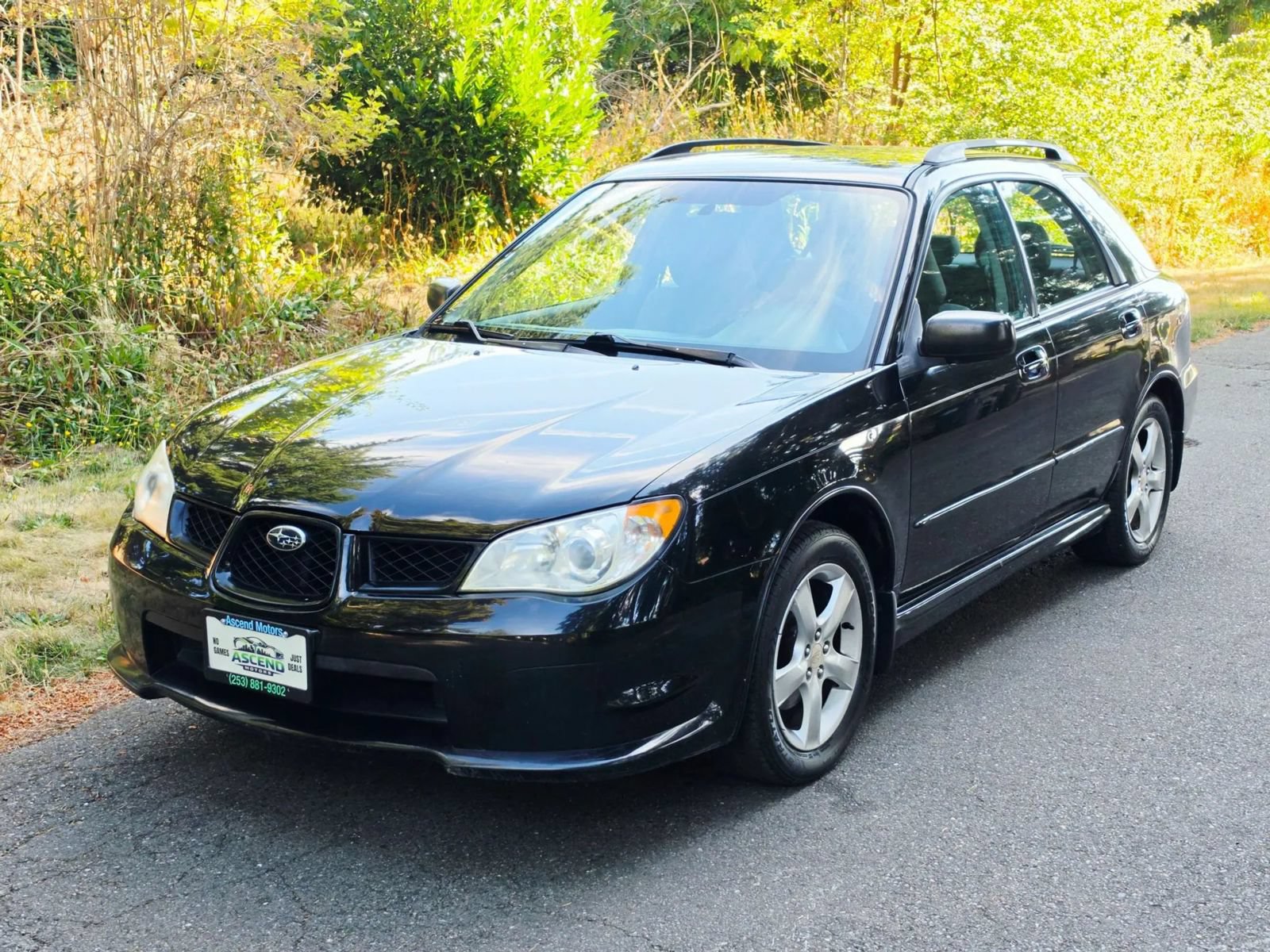 Used 2007 Subaru Impreza 2.5i AWD/4WD image 1