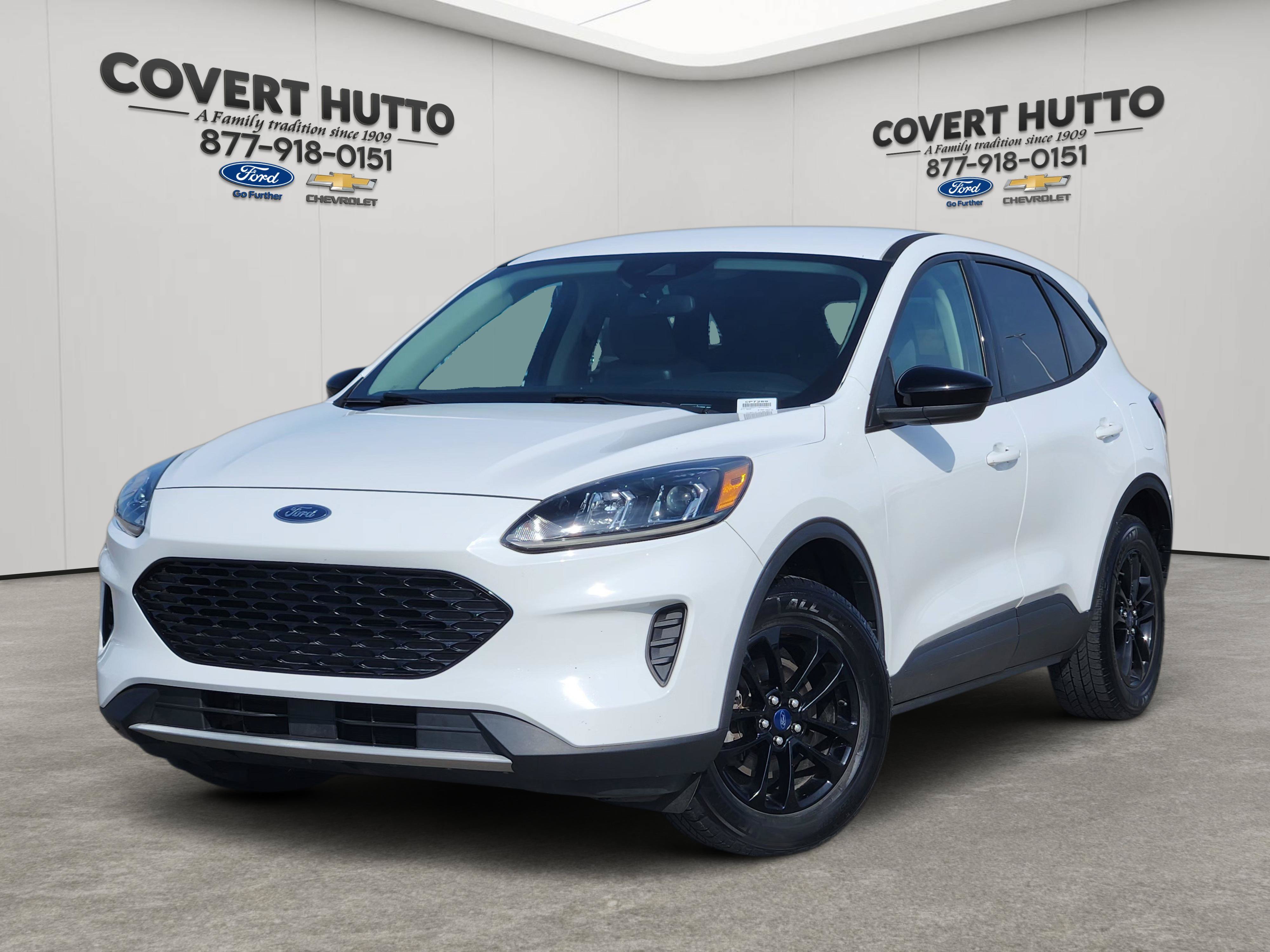 Used 2020 Ford Escape SE Sport