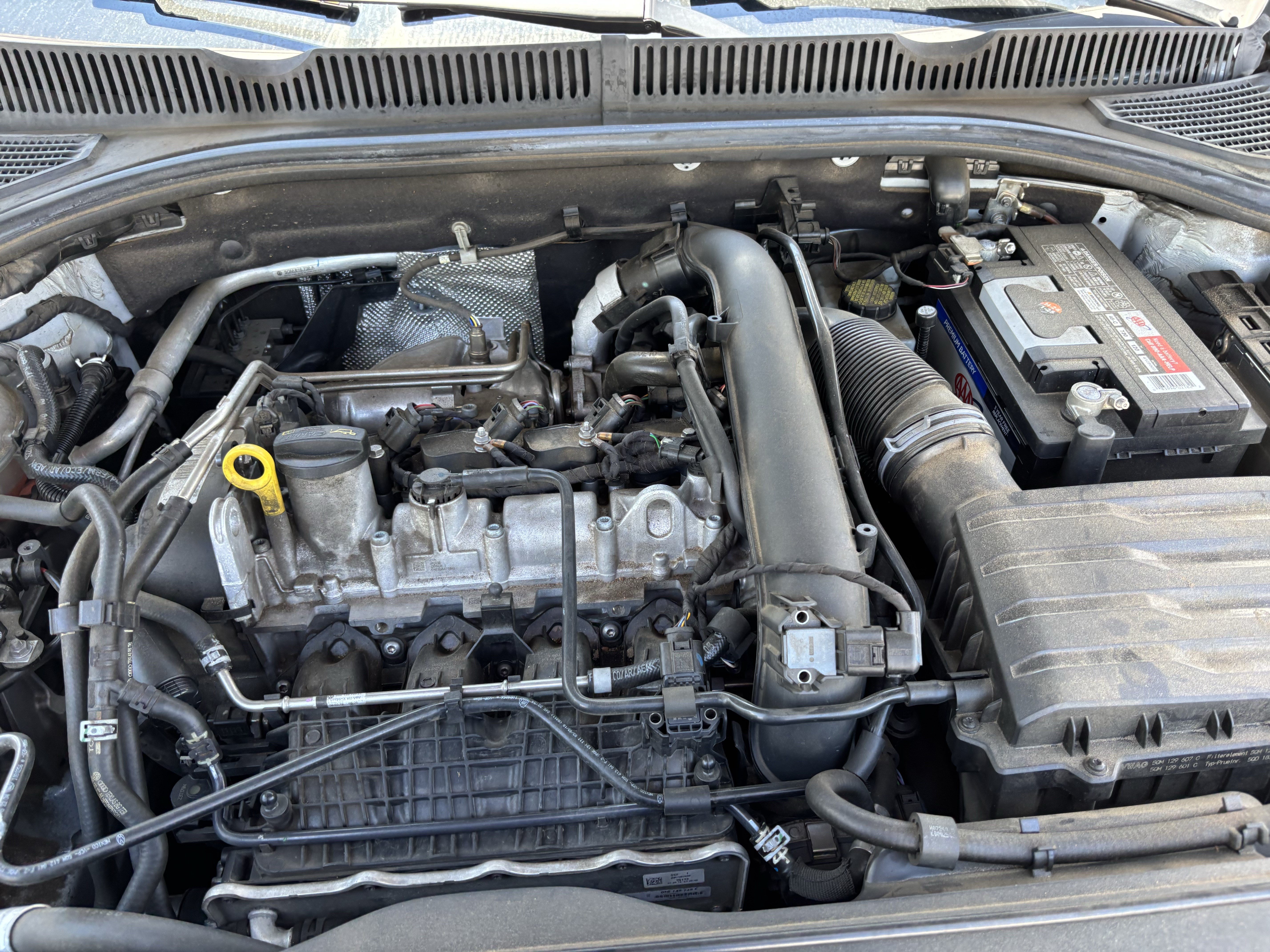 Used 2019 Volkswagen Jetta SEL FWD image 36