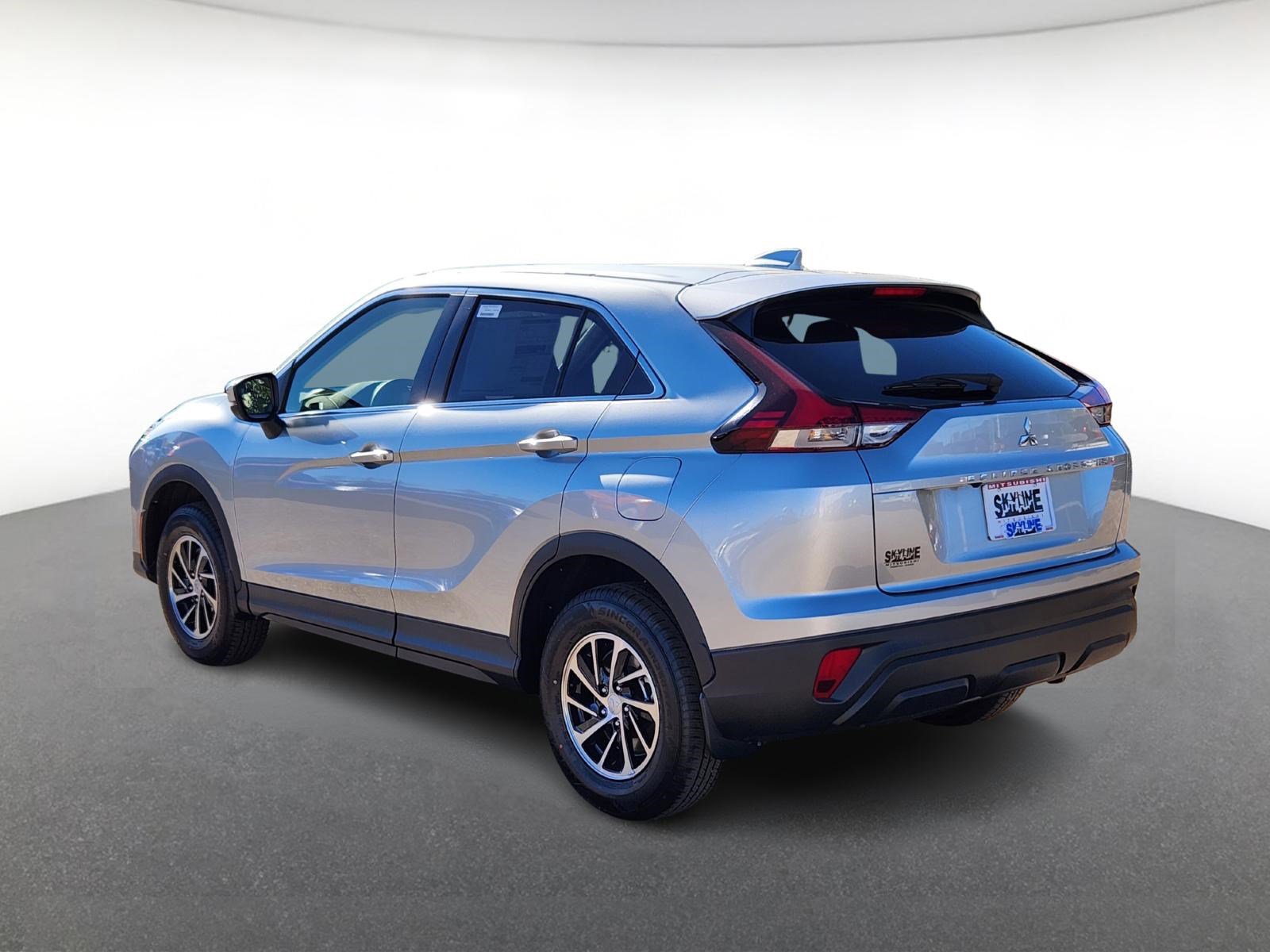 New 2026 Mitsubishi Eclipse Cross ES image 4