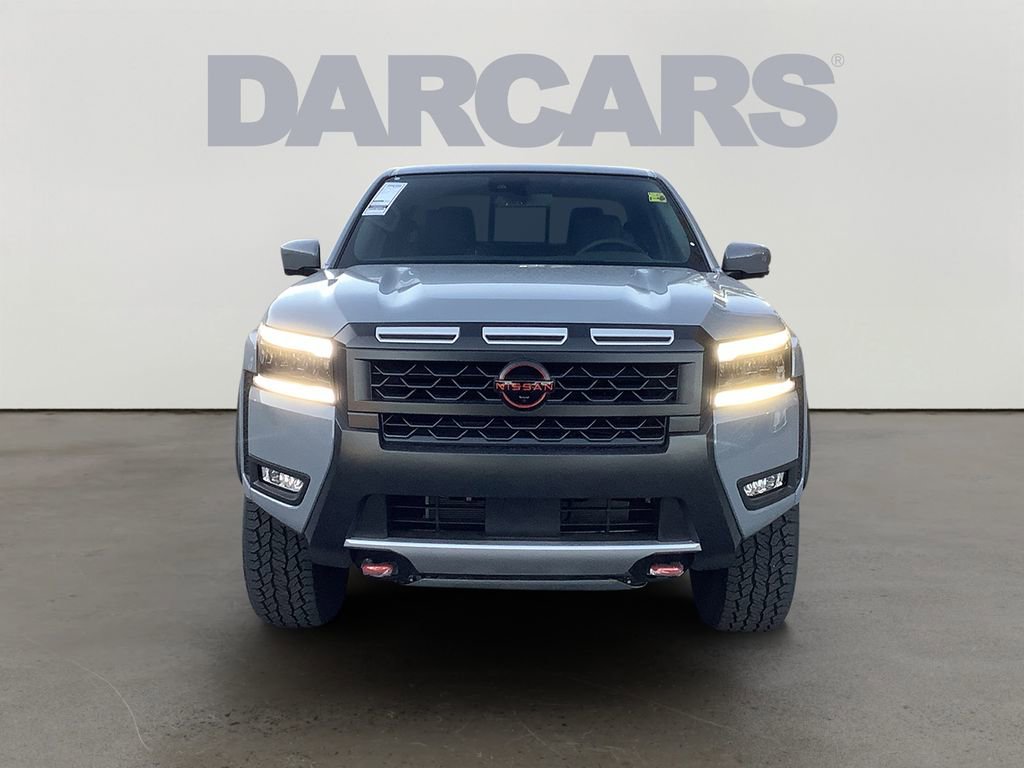 New 2026 Nissan Frontier PRO-4X w/ Pro Premium Package image 2