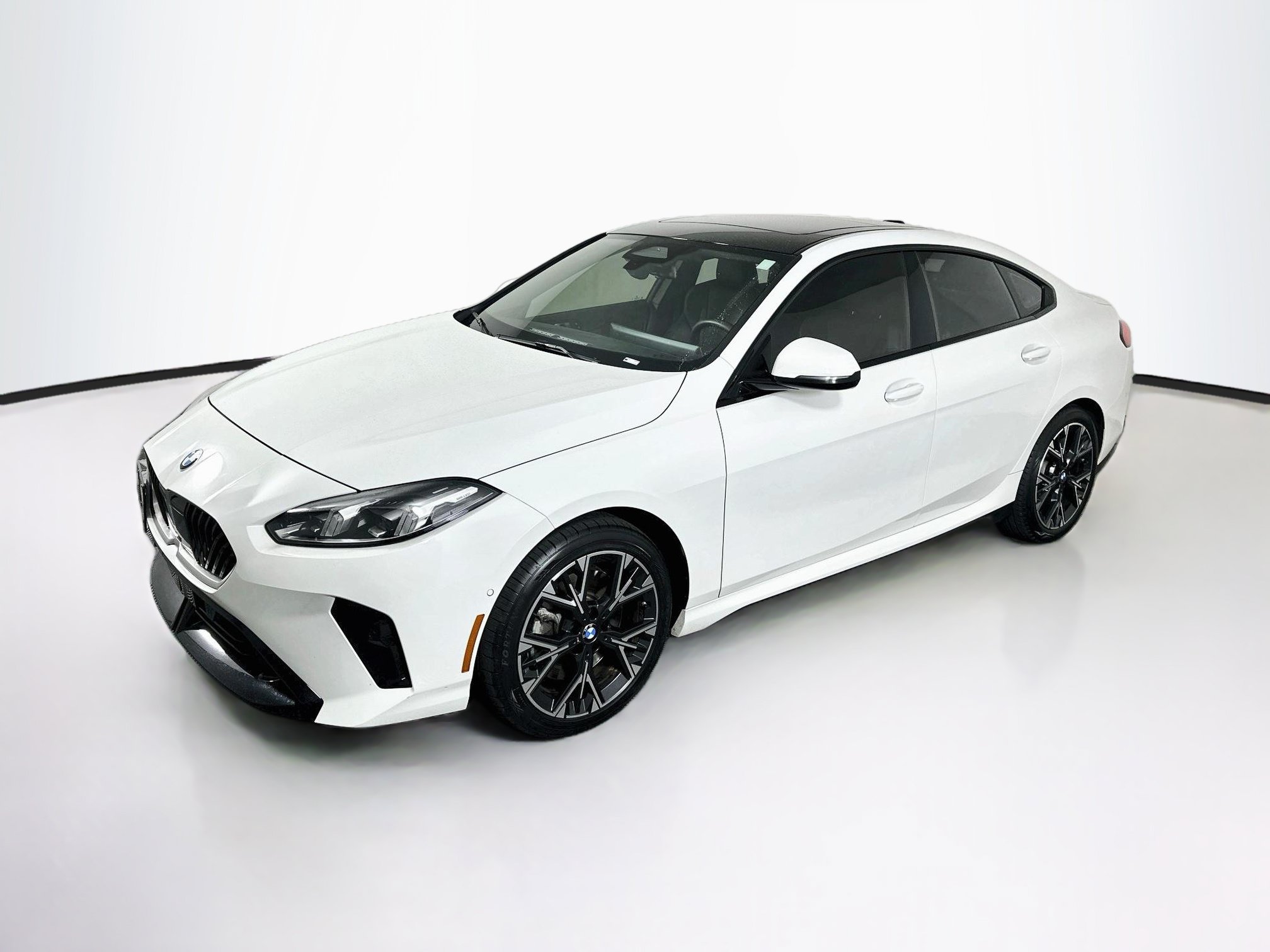 Used 2025 BMW 228i xDrive AWD/4WD image 3