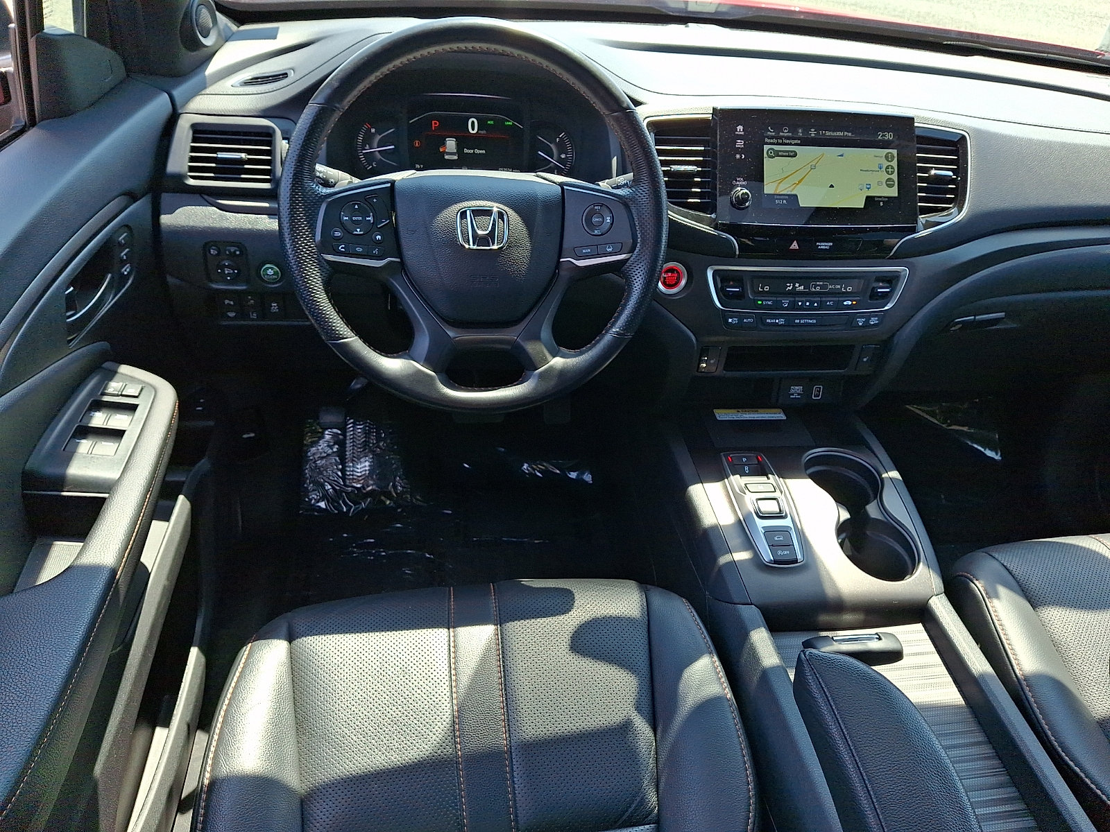 Certified 2023 Honda Passport TrailSport image 12