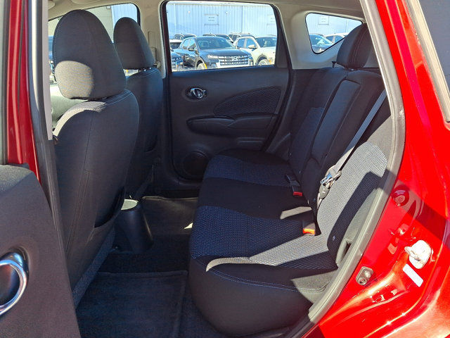 Used 2014 Nissan Versa Note SV w/ SL Package FWD image 10