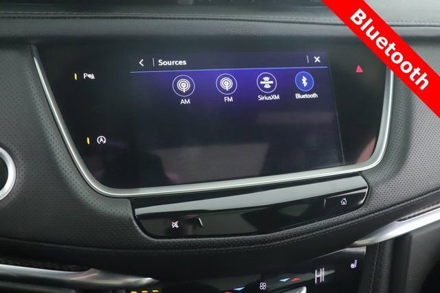 Used 2025 Cadillac XT5 Sportv image 24