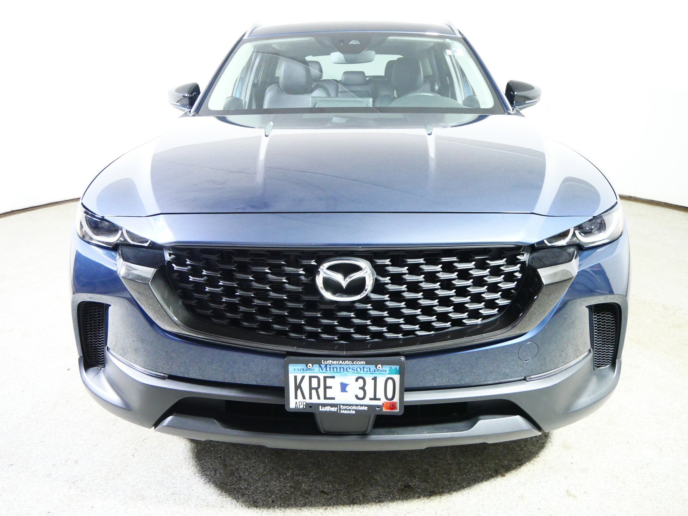 Used 2023 MAZDA CX-50 2.5 S w/ Cargo Package image 2