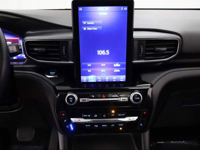 Certified 2022 Ford Explorer ST w/ Equipment Group 401A image 31