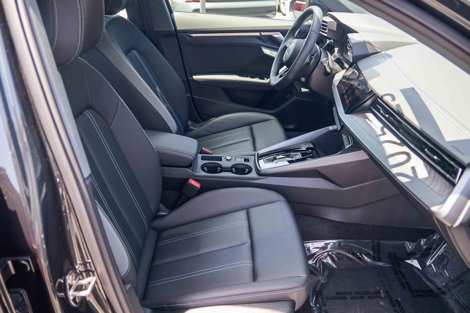 Certified 2025 Audi A3 2.0T Premium w/ Black Optic Package AWD/4WD image 18