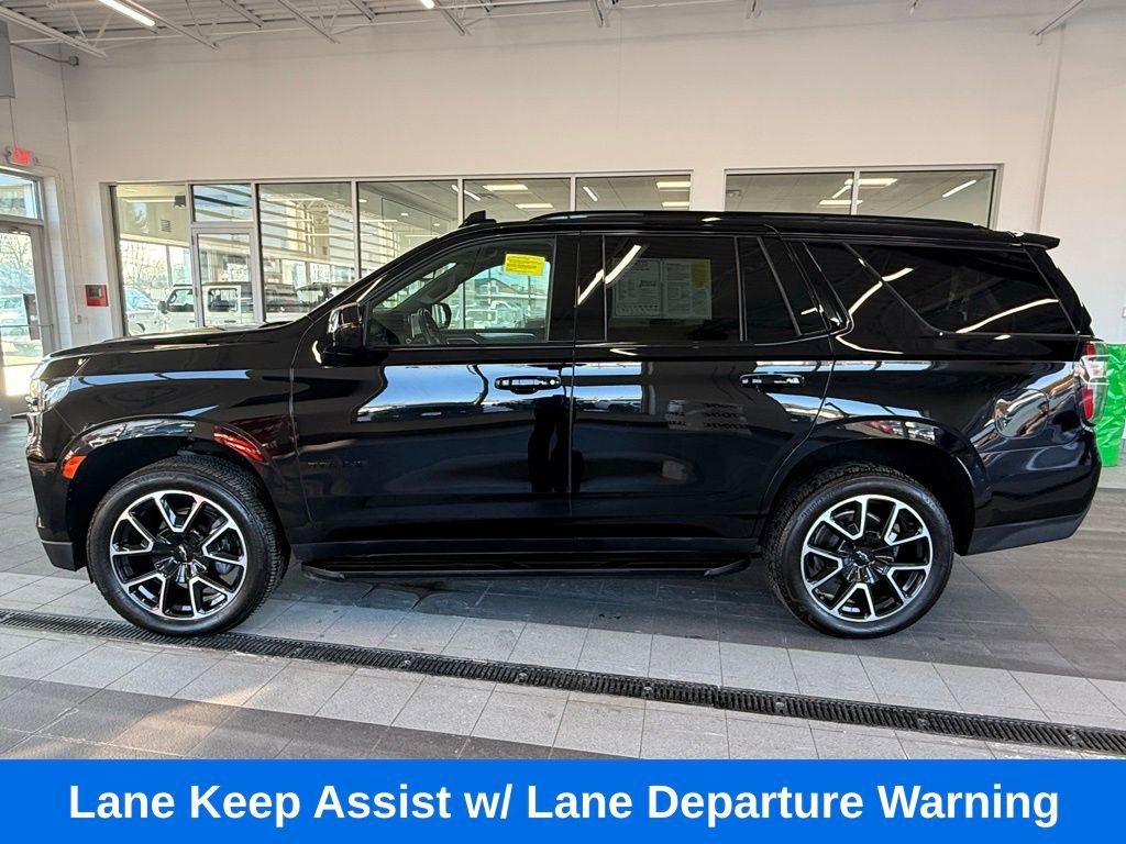 Used 2023 Chevrolet Tahoe RST image 6