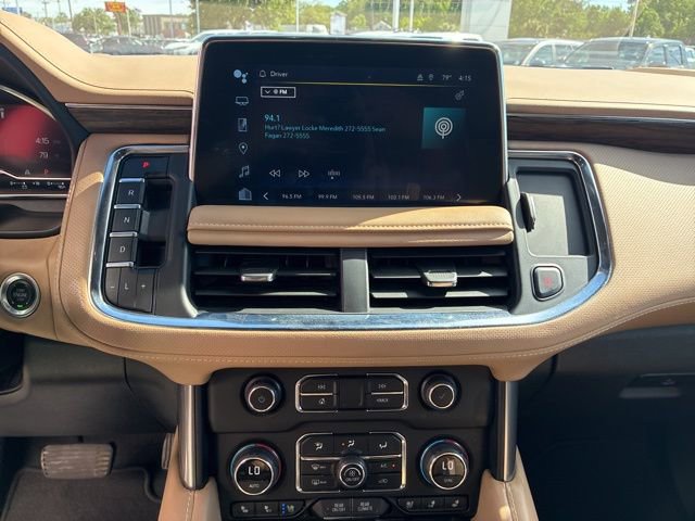 Used 2024 Chevrolet Suburban Premier RWD image 24