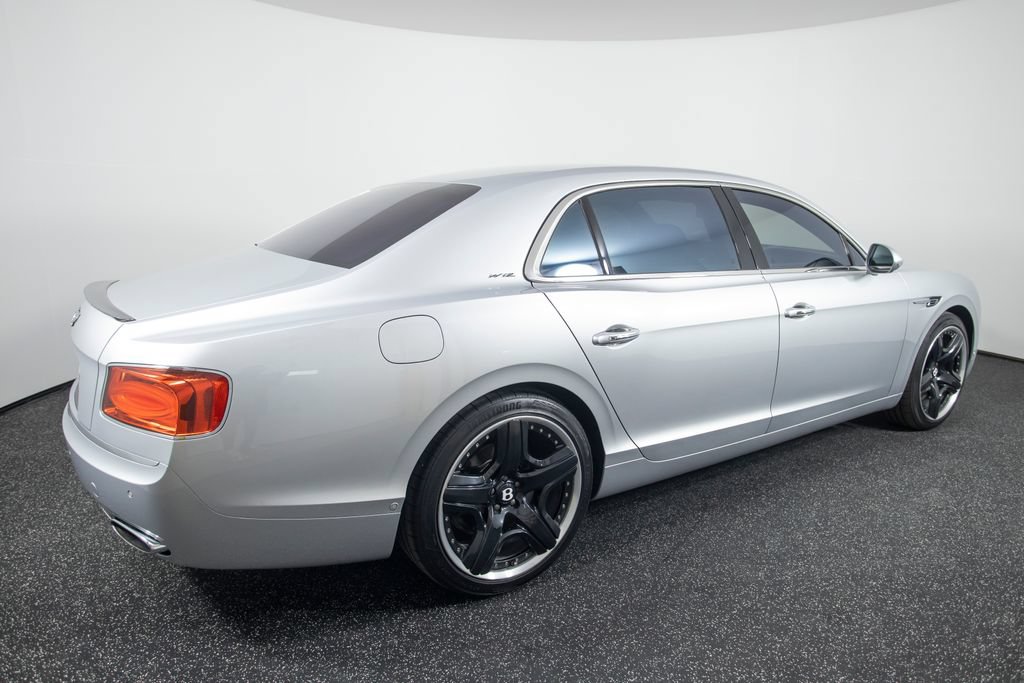 Used 2014 Bentley Flying Spur W12 AWD/4WD image 12