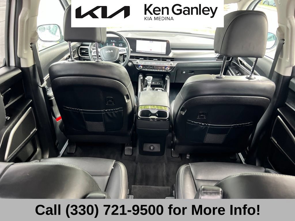 Certified 2024 Kia Telluride S w/ S Sunroof Package AWD/4WD image 52