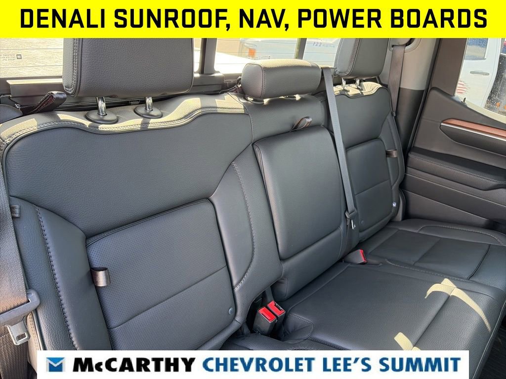 Certified 2024 GMC Sierra 1500 Denali w/ Denali Reserve Package AWD/4WD image 48