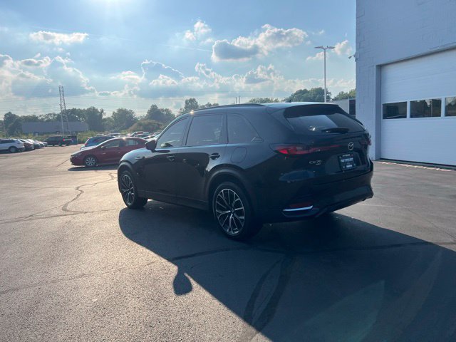Used 2025 MAZDA CX-70 Plug-In Hybrid w/ Premium Plus AWD/4WD image 15