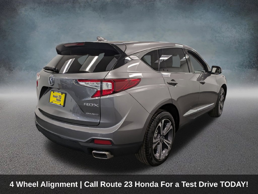 Used 2023 Acura RDX w/ Advance Package AWD/4WD image 5