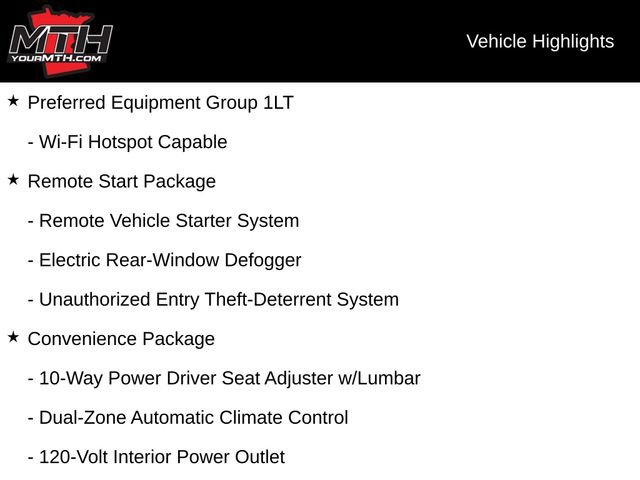 Used 2024 Chevrolet Silverado 3500 LT image 19