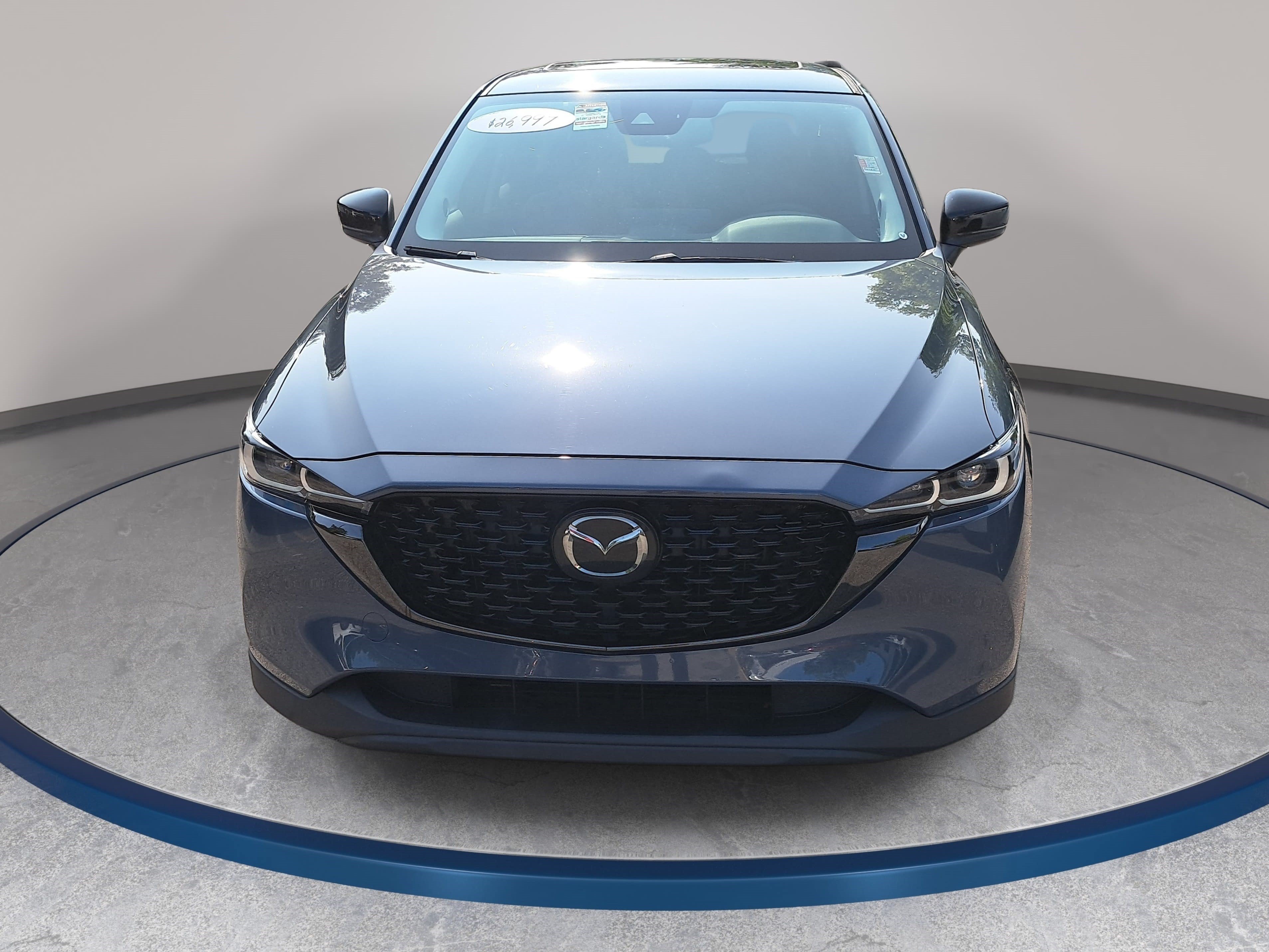 Used 2024 MAZDA CX-5 Carbon Edition AWD/4WD image 2
