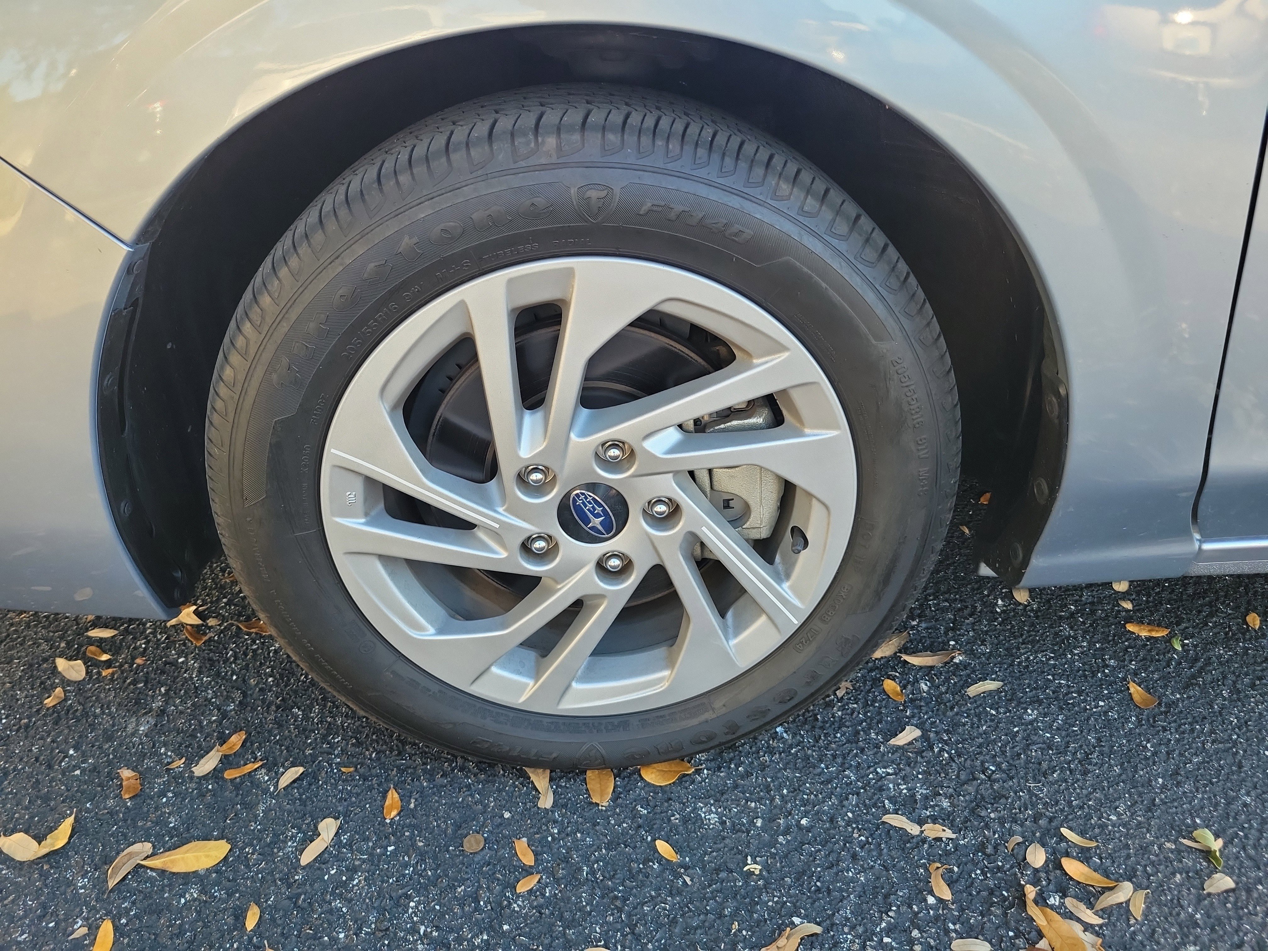 Used 2024 Subaru Impreza Hatchback image 5