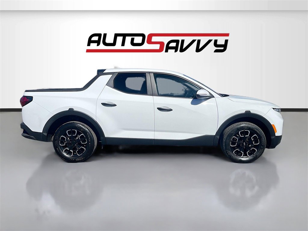 Used 2024 Hyundai Santa Cruz SEL image 8