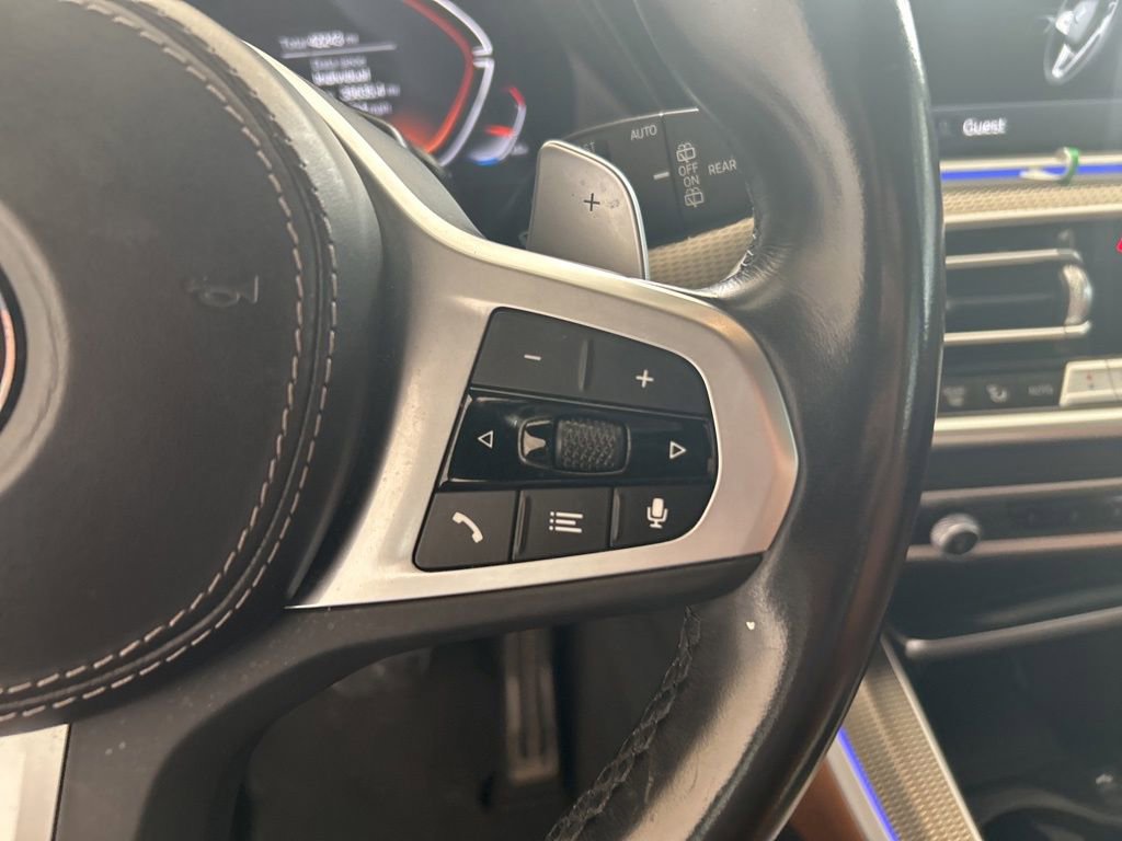 Used 2023 BMW X5 sDrive40i w/ M Sport Package RWD image 20