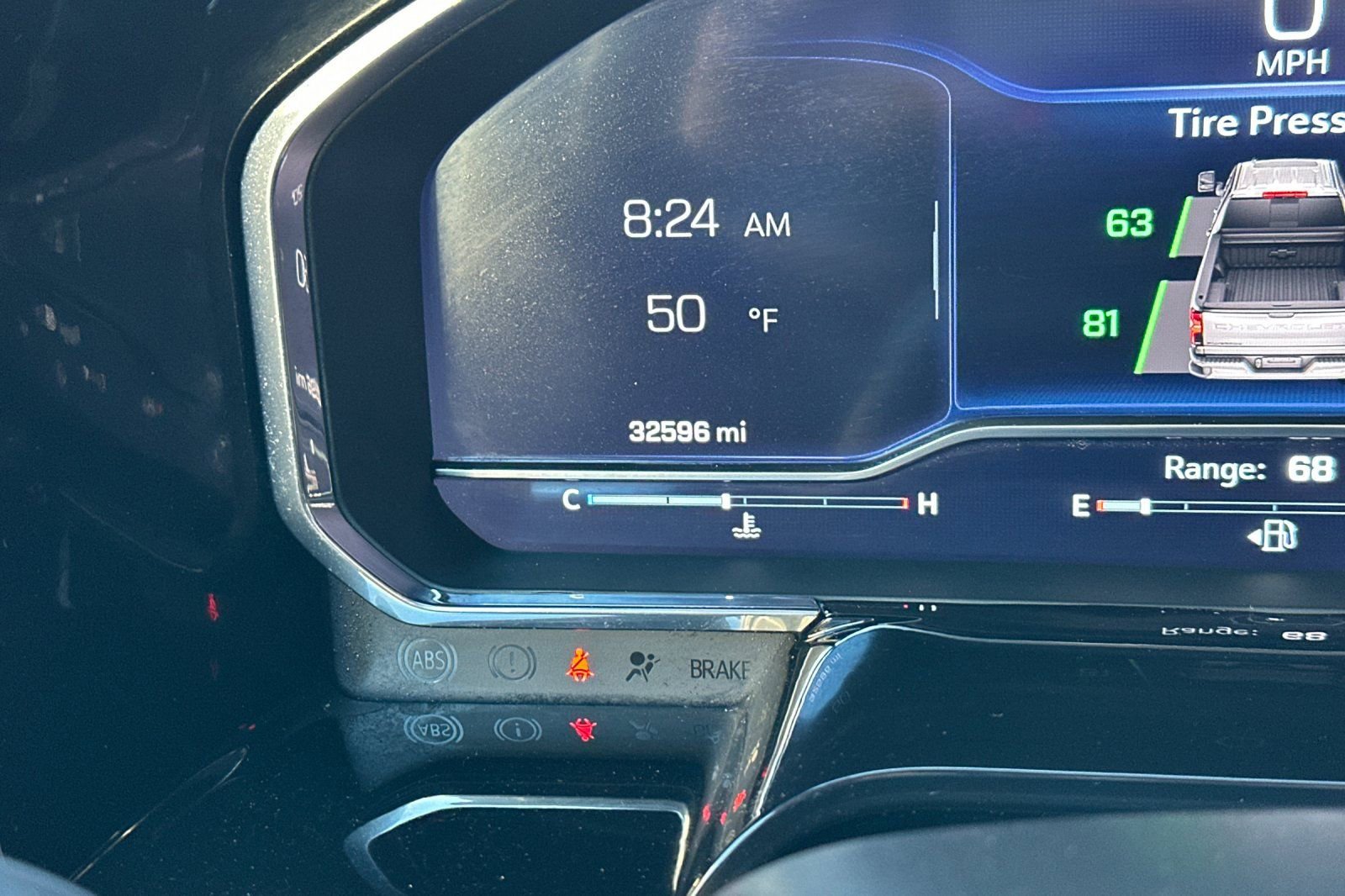 Used 2024 Chevrolet Silverado 2500 LT image 33