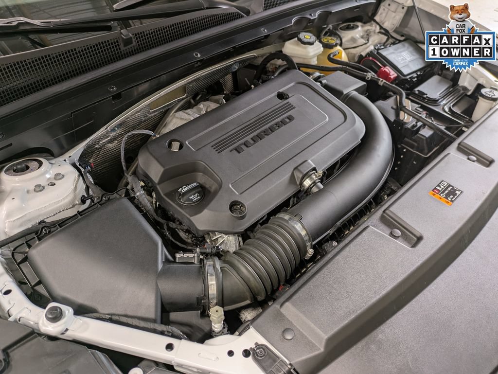 Used 2023 Buick Envision Avenir AWD/4WD image 31