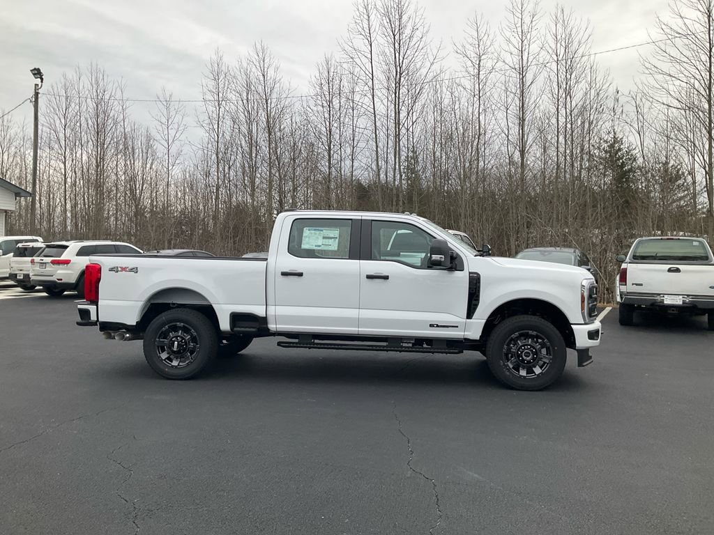 New 2026 Ford F250 XL w/ STX Appearance Package image 4