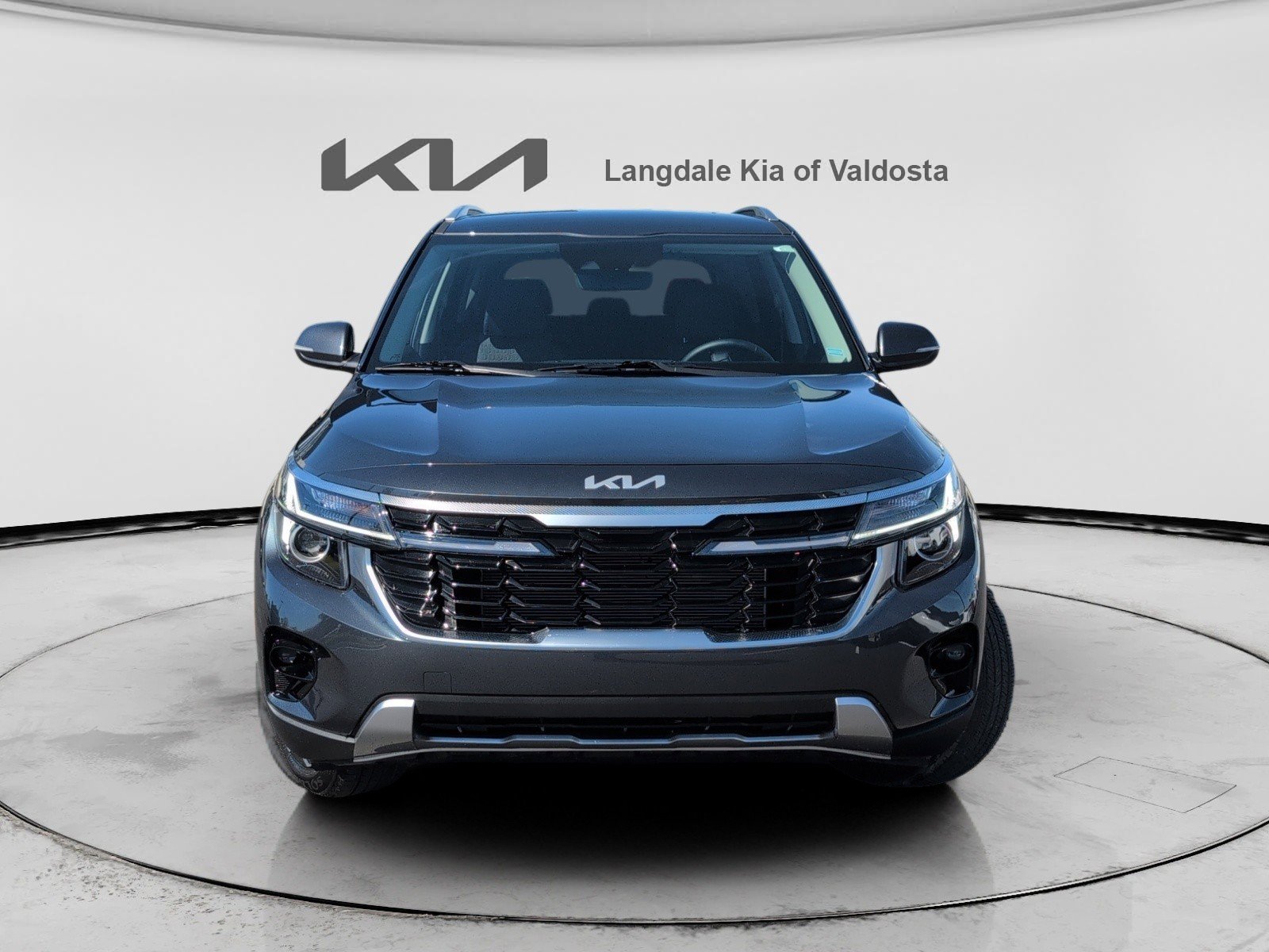 Used 2025 Kia Seltos S image 12