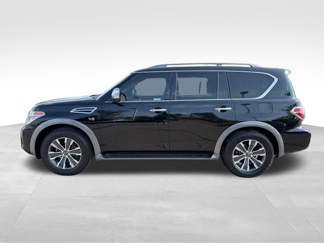 Used 2020 Nissan Armada SL w/ Premium Package RWD image 4