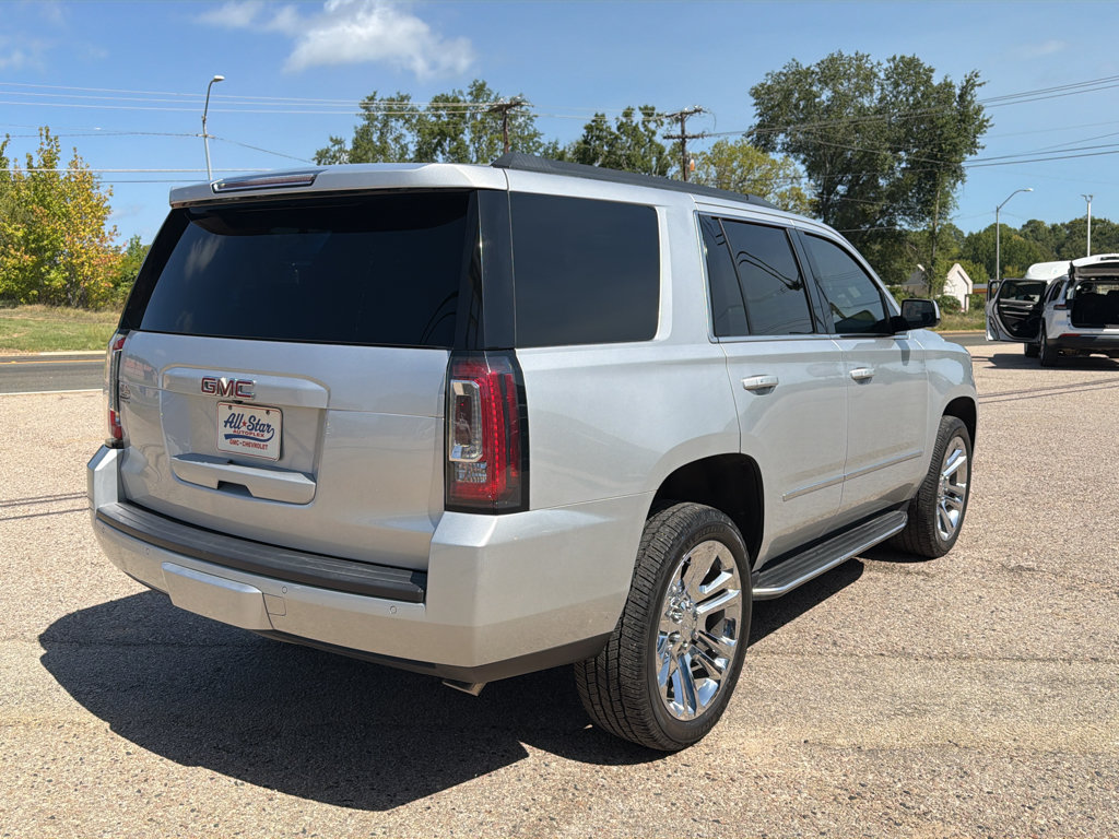 Used 2019 GMC Yukon SLT w/ Premium Edition RWD image 14