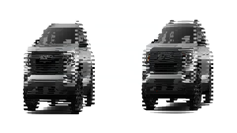 New 2026 GMC Terrain Elevation image 2