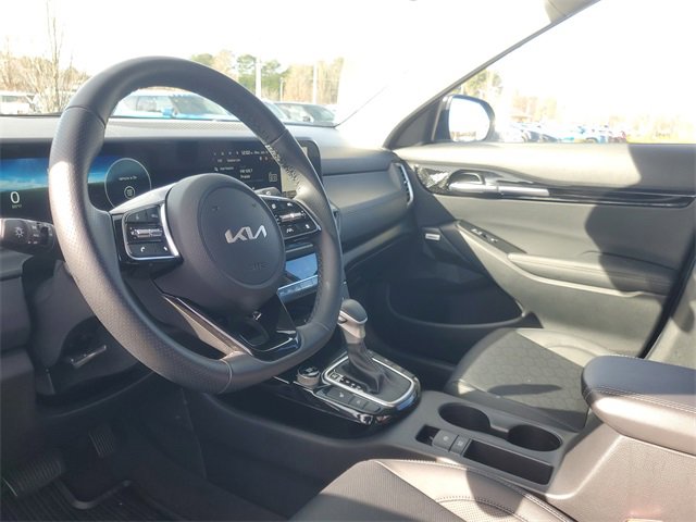 Certified 2024 Kia Seltos SX image 13