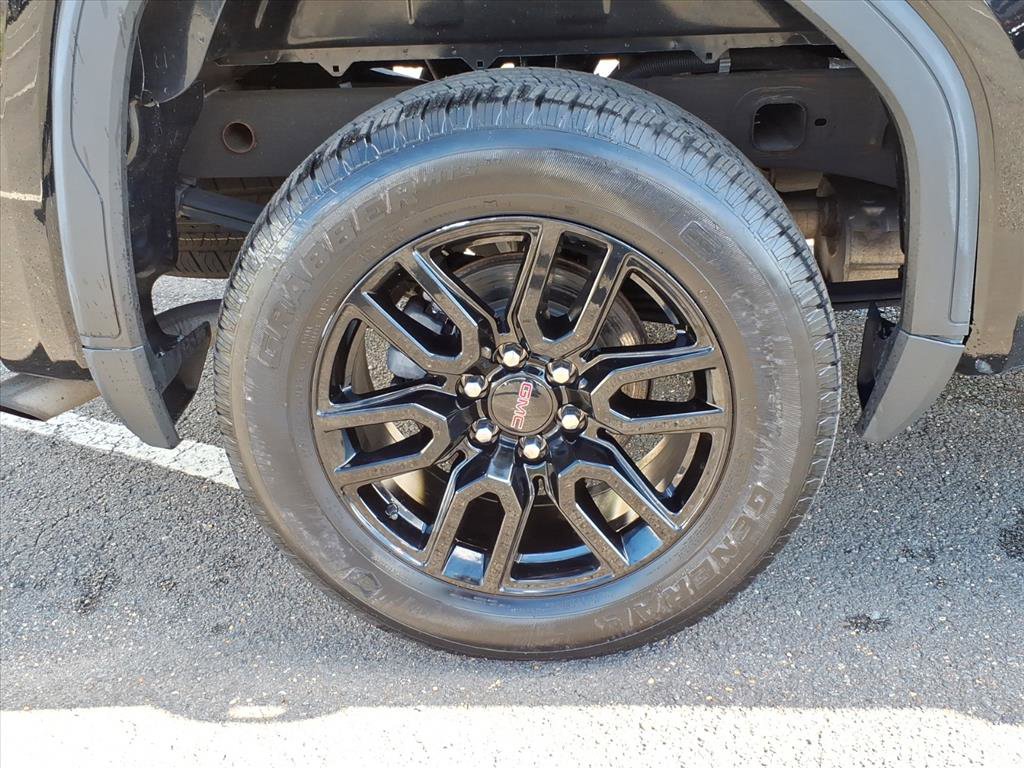 Certified 2022 GMC Sierra 1500 Elevation image 8