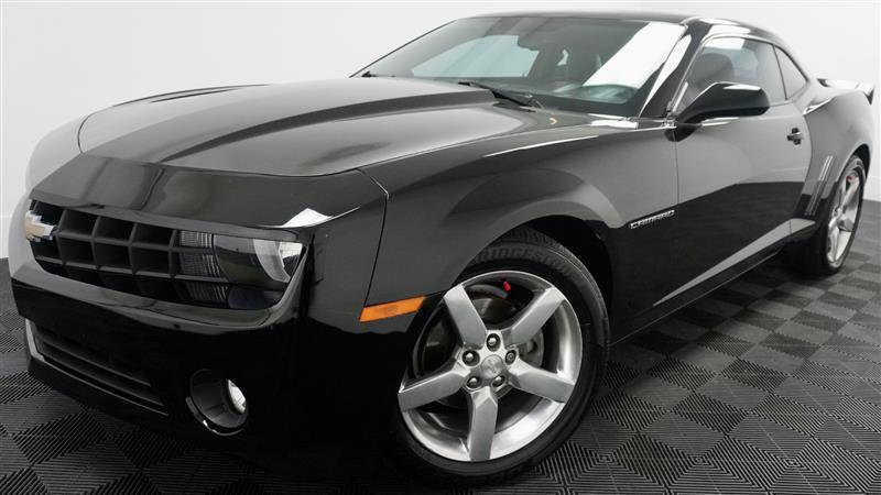 Used 2012 Chevrolet Camaro LT RWD image 39
