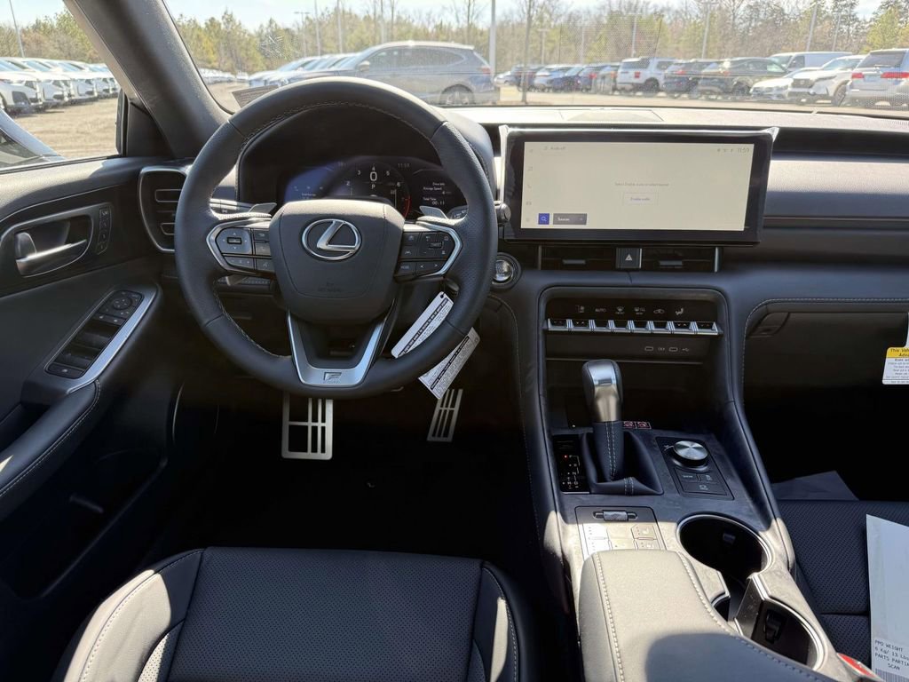 New 2026 Lexus IS 350 F Sport image 8