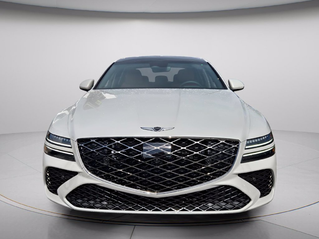 New 2027 Genesis G80 3.5T Sport Prestige AWD/4WD image 3